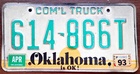 Oklahoma 1993