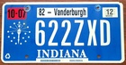 Indiana 2012