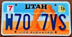 Utah 2018