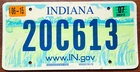 Indiana 2007