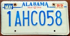 Alabama 1993