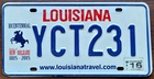 Louisiana 2016