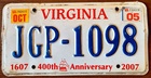 Virginia 2005