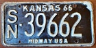 Kansas 1966