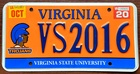 Virginia 2020 - UNIKAT