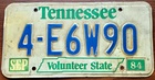 Tennessee 1984