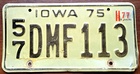 Iowa 1975/77