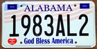 Alabama 1983