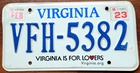 Virginia 2023