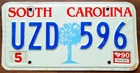 South Carolina 1990
