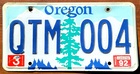 Oregon 1992