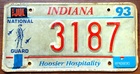 Indiana 1993 National Guard