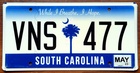 South Carolina 2023