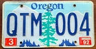 Oregon 1992