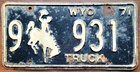 Wyoming 1971