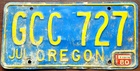 Oregon 1980