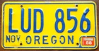 Oregon 1988
