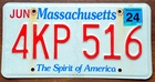 Massachusetts 2024