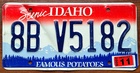 Idaho 2009