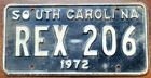 South Carolina 1972
