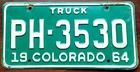 Colorado 1964