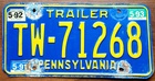 Pennsylvania 1993