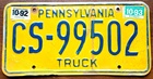 Pennsylvania 1993