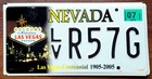 Nevada 2020 Las Vegas
