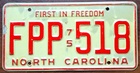 North Carolina 1975