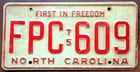North Carolina 1975