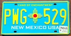 New Mexico 2020