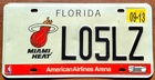 Florida 2013 Miami Heat NBA