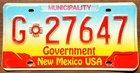 New Mexico POLICYJNA