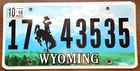 Wyoming 2016