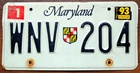 Maryland 1993