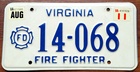 Virginia 2011 strażacka