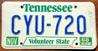 Tennessee 1988