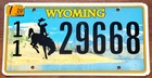 Wyoming 2020