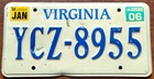 Virginia 2006