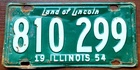 Illinois 1954