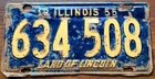 Illinois 1955