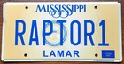 Mississippi RAPTOR