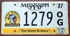 Mississippi 2021