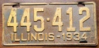 Illinois 1934