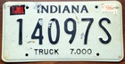 Indiana 1996