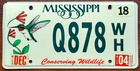 Mississippi 2004