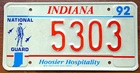 Indiana 1992