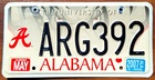 Alabama 2007