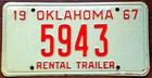 Oklahoma 1967