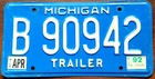 Michigan 1992